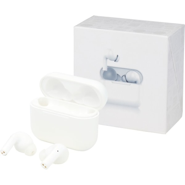 Avenue Braavos True Wireless Hörlurar One Size Vit White One Size