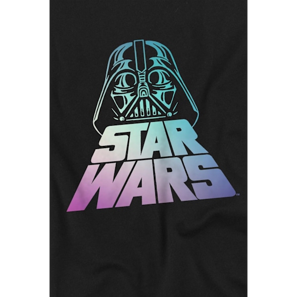 Star Wars Barn/Ungdom Vadient T-Shirt 12-13 År Svart Black 12-13 Years