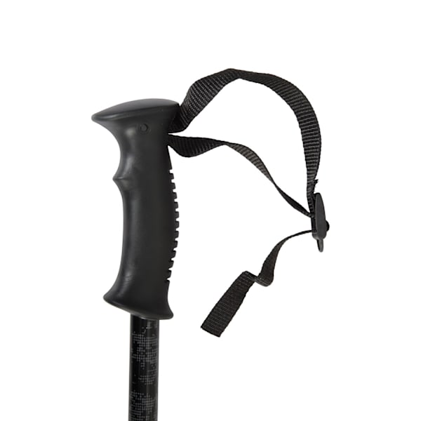 Mountain Warehouse Hiker Trekkingstavar Set (2-pack) One Size Grå Grey One Size