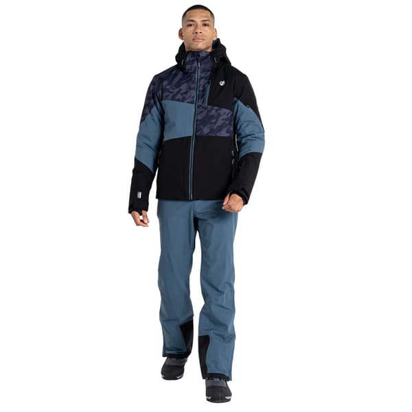 Dare 2B Supernova II Camo Skidjacka Herr M Svart Black M
