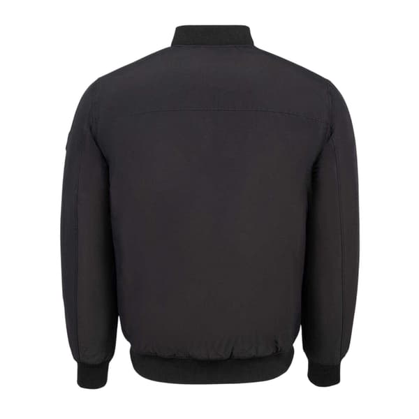 Firetrap Herr Vadderad Bomberjacka 4XL Svart Black 4XL