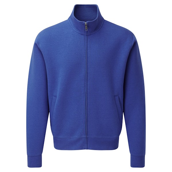 Russell Herr Authentic Full Zip Jacka L Bright Royal Bright Royal L