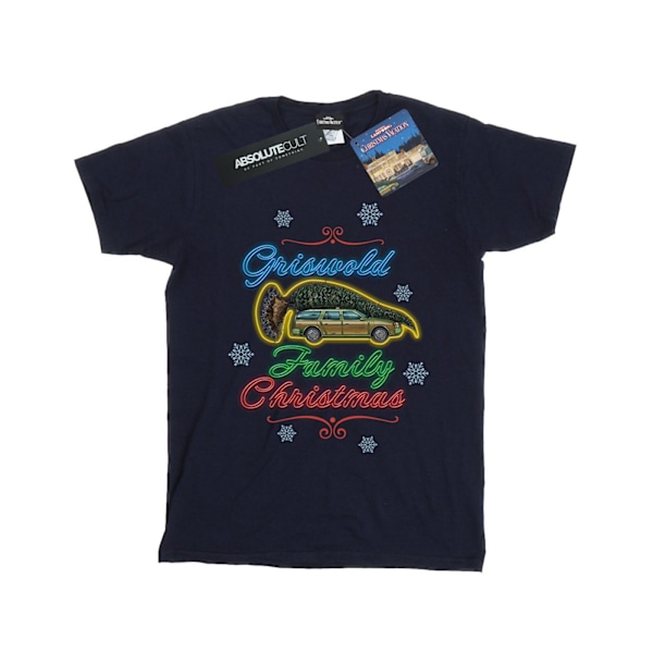 National Lampoon´s Christmas Vacation Dam/Damer Griswold Fa Navy Blue S