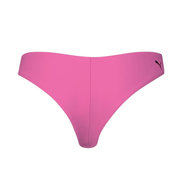 Puma Bikiniunderdelar för dam 10 UK Fluorescerande Rosa Fluorescent Pink 10 UK