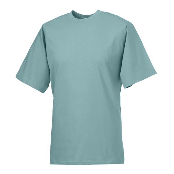 Jerzees Colours Classic T-shirt för män med korta ärmar S Mineral Blue Mineral Blue S