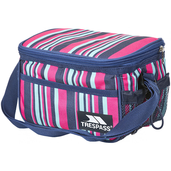Trespass Nuko Liten kylväska (3 liter) One Size Tropical Strip Tropical Stripe One Size