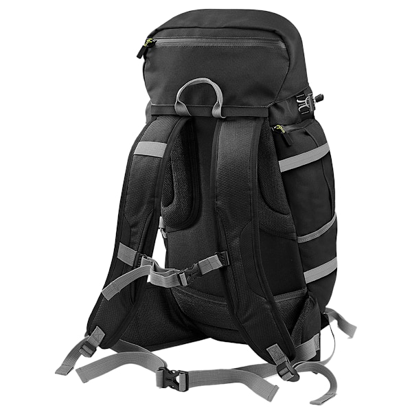 Quadra SLX 30L Ryggsäck One Size Svart Black One Size