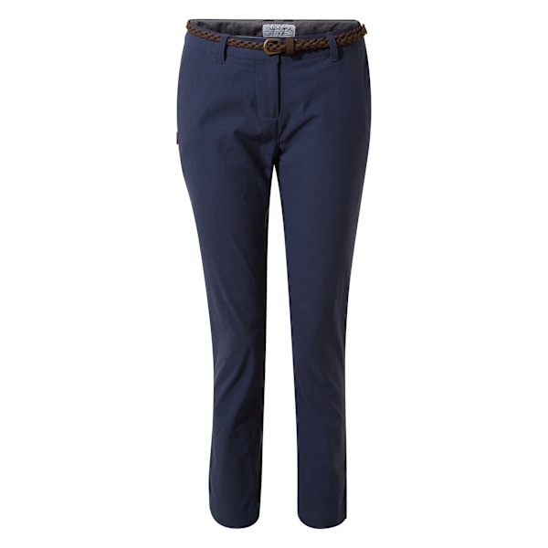 Craghoppers Dam/Dam Briar Byxor 11 UK R Marinblå Navy 11 UK R