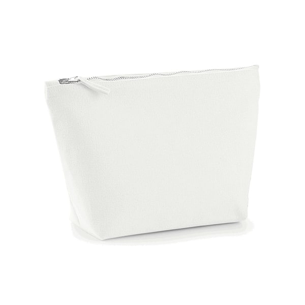 Westford Mill Canvas Tillbehörsväska L Off White Off White L