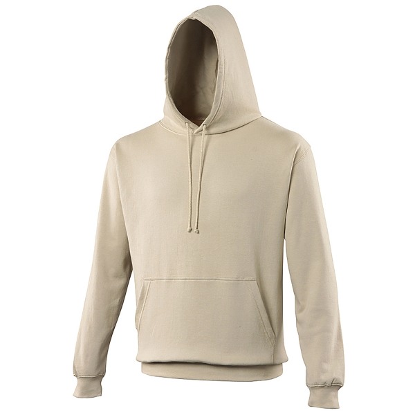 Awdis Unisex College Hooded Sweatshirt / Hoodie XS Heather Grey Heather Grey XS