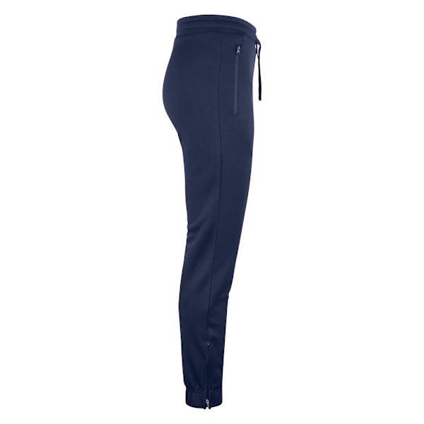 Clique Unisex Vuxen Basic Active Joggingbyxor M Mörkblå Dark Navy M