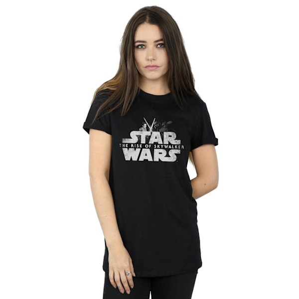 Star Wars: The Rise of Skywalker Dam/Damer Star Wars The Ri Black 4XL