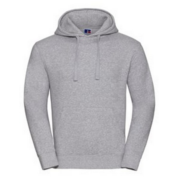 Russell Herr Hoodie S Light Oxford Light Oxford S