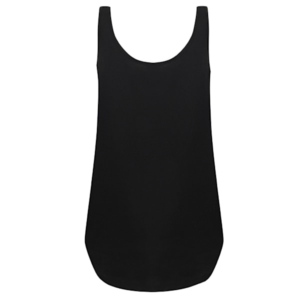 Skinni Fit Dam/Dam Slounge Väst M Svart Black M