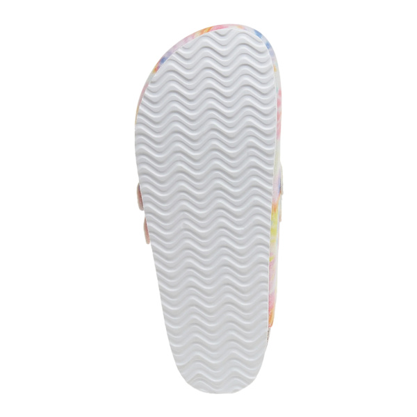 Rocket Dog Abelplus Tucker Tie Dye Mules för Kvinnor/Dam 6 UK Pas Pastel/Multicoloured 6 UK