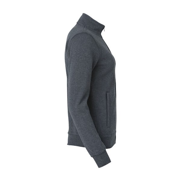 Clique Dam/Kvinnor Basic Jacka XS Antracit Melange Anthracite Melange XS