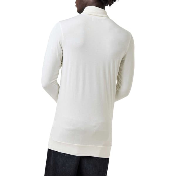 Ambush Herrar Turtleneck Långärmad T-shirt S Vit White S