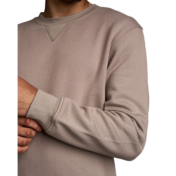 Juice Herr Cranwood Sweatshirt M Sten Stone M