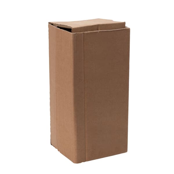 Hestia Reaktiv Glasyr Grå Vas 27cm One Size Grå Grey One Size