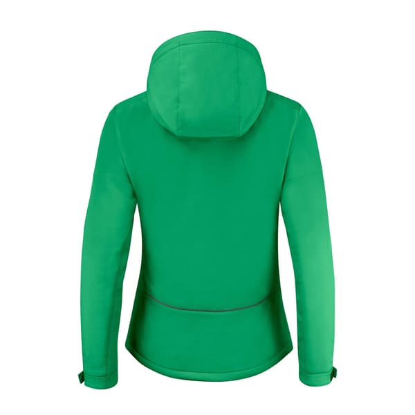 Printer Dam/Dam Overlanding Soft Shell Jacka XXL Fresh Grön Fresh Green XXL