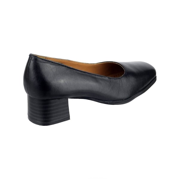 Amblers Walford Damskor Bred Passform Court / Damskor 7 UK Svart Black 7 UK
