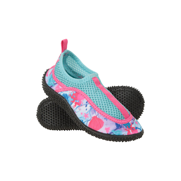 Mountain Warehouse Barn/Barn Bermuda Sealife Vattenskor 7 Mint 7 UK Child