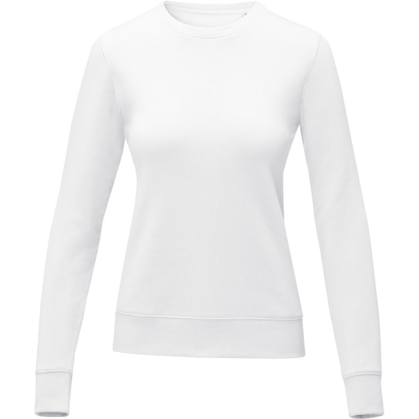 Elevate Dam/Kvinnor Zenon Pullover S Vit White S