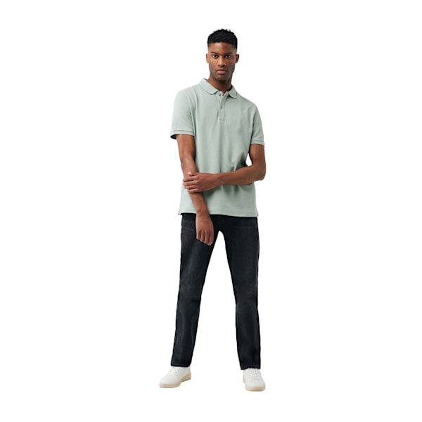 Iqoniq Yosemite Pikétröja för män 4XL Isbergsgrön Iceberg Green 4XL
