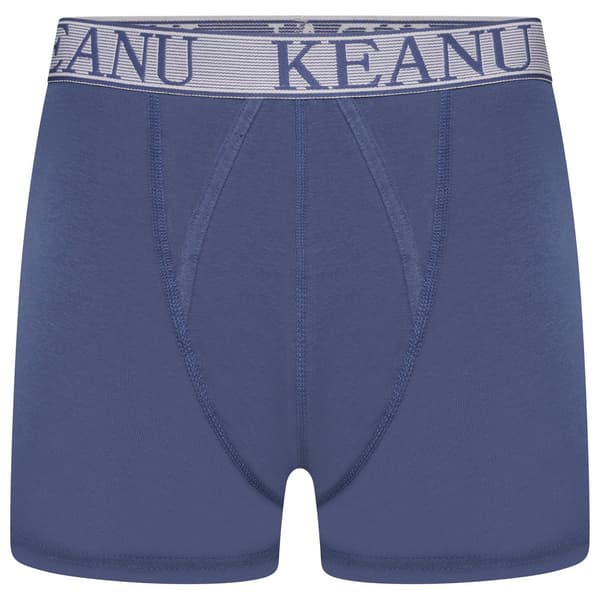 Keanu Herr Enfärgade Boxershorts (6-pack) S Flerfärgad Multicoloured S