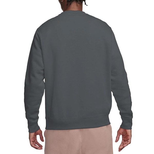 CSI Unisex Vuxen The New Guy Sweatshirt XXL Kolgrå Charcoal XXL
