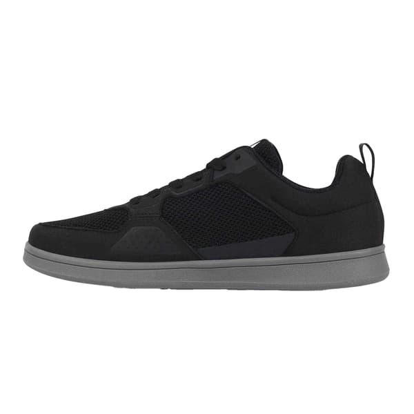 Pinnacle Herrskor i Cederträsläder 10 UK Svart Black 10 UK