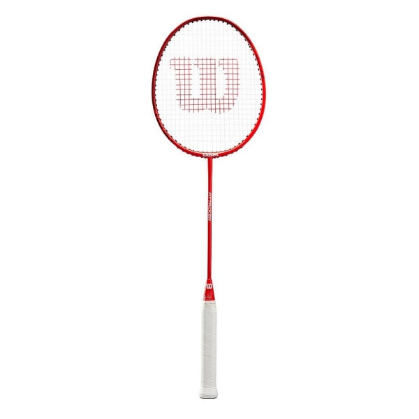 Wilson Attacker Badmintonracket One Size Röd Red One Size