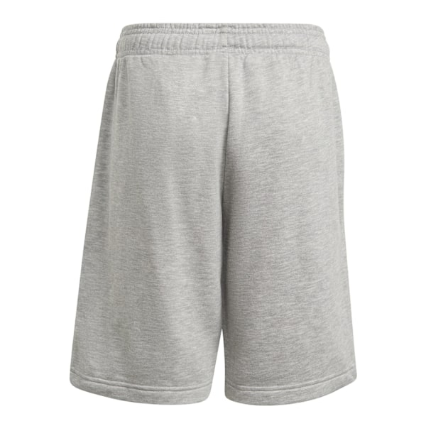 Tombo Teamsport Herr Combat Knälånga Shorts S Gråmelerad Grey Marl S