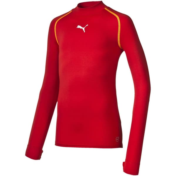 Puma Barn/Kids Topp 14 År Röd Red 14 Years