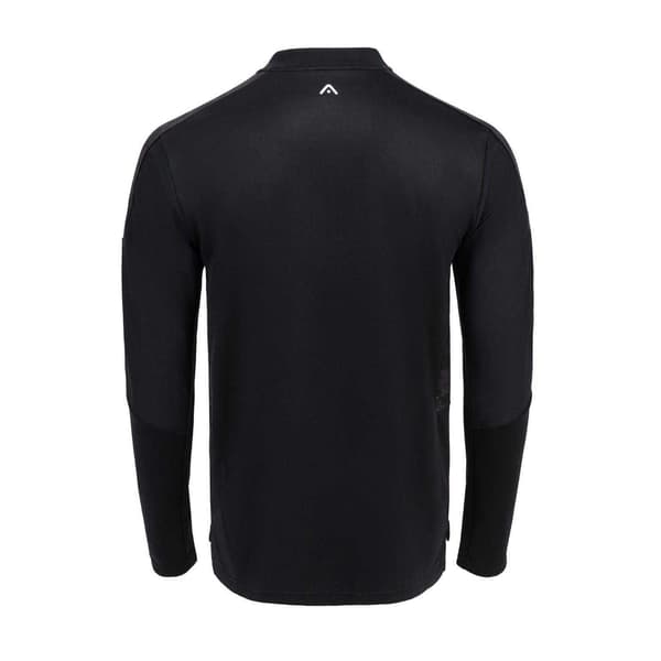 KooGa Herr Vortec Kamouflage Rugby Underställströja L Svart Black L