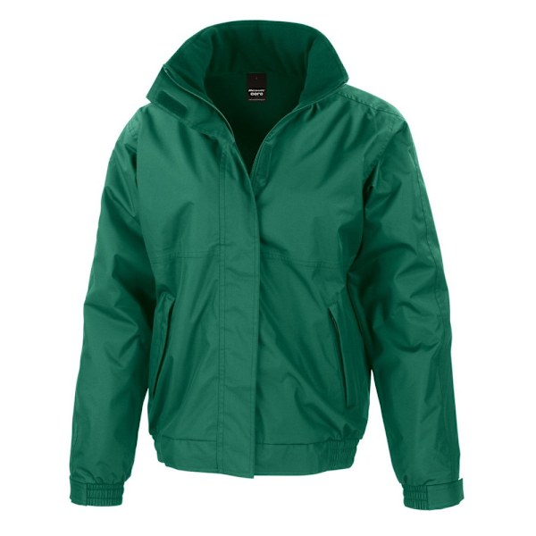 Result Core Herr Channel Jacka 2XL Flaskgön Bottle Green 2XL