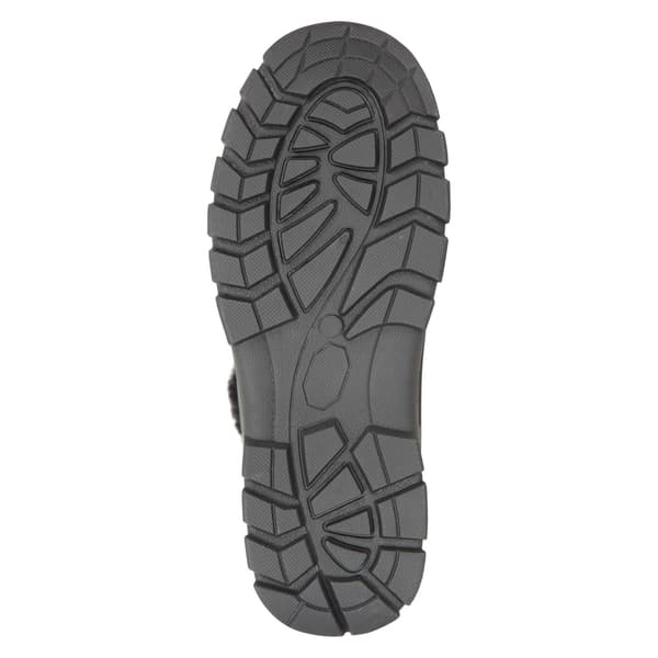 Mountain Warehouse Whistler Anpassningsbara Snöskor för Barn Black 5 UK
