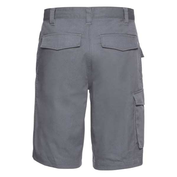 Russell Workwear Twill Shorts 32W Convoy Grey Convoy Grey 32W