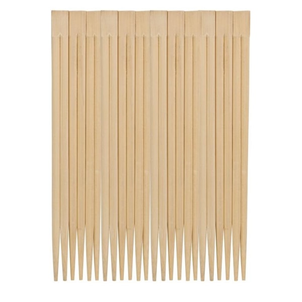 Chef Aid Bambu Ätpinnar (10-pack) One Size Bambu Bamboo One Size