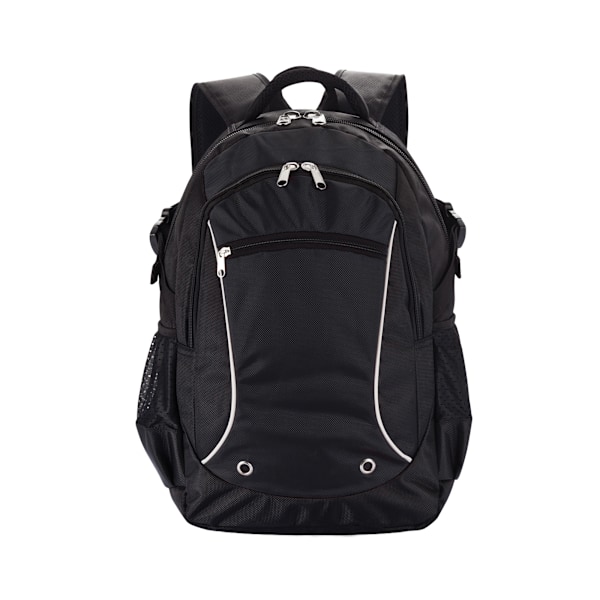 XD Collection Denver PVC Laptop Ryggsäck One Size Svart Black One Size