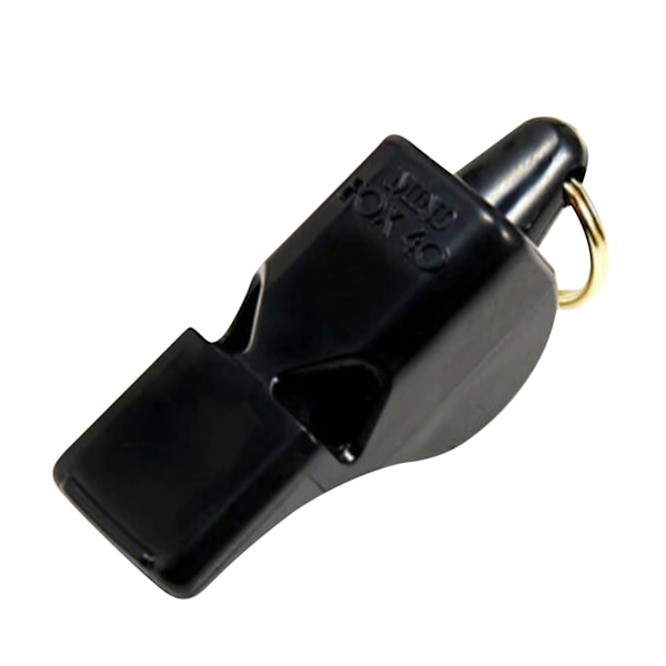 Fox 40 Mini Whistle och Lanyard One Size Svart Black One Size