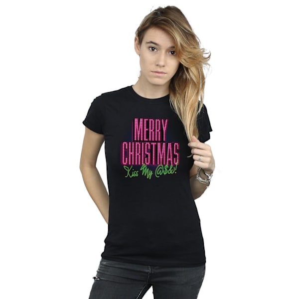 National Lampoon's Christmas Vacation Dam/Damer Kiss My Ass Black XL