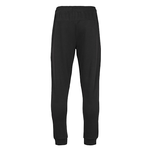 Tee Jays Herr Ribber Interlock Joggingbyxor XL Svart Black XL