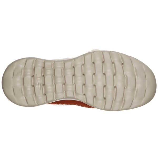 Skechers Dam On The Go Joy Vinterstövlar i Mocka 3 UK Ru Rust 3 UK