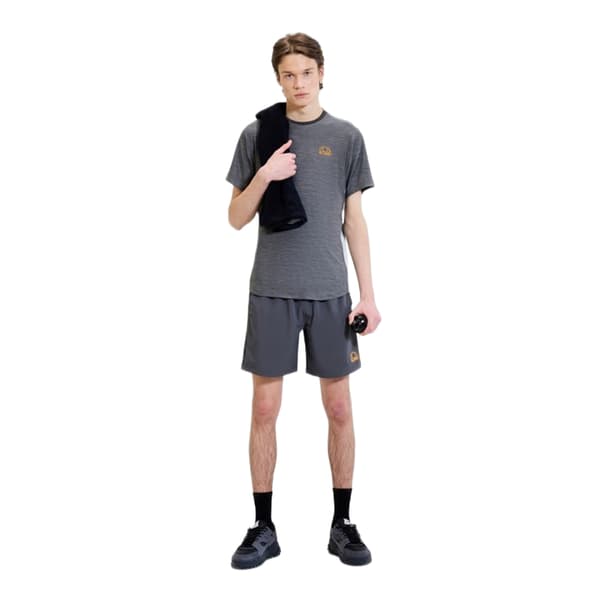 Ellesse Herrshorts L Mörkgrå Dark Grey L
