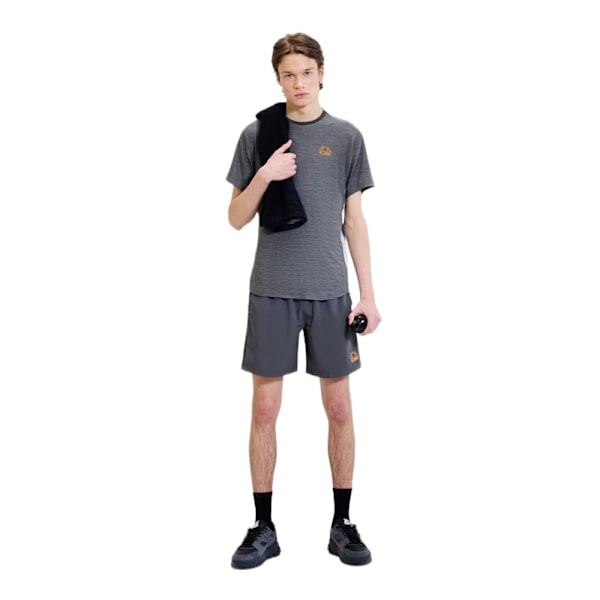 Ellesse Herrshorts M Mörkgrå Dark Grey M