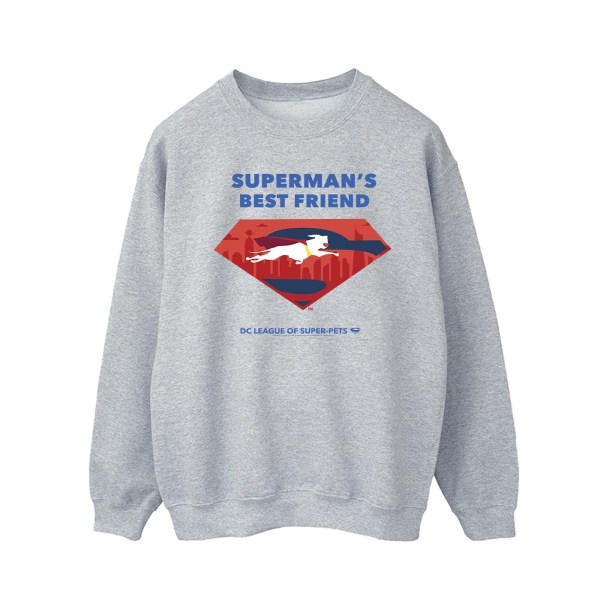 DC Comics herr DC Comics DC League Of Super-Pets Superman´s Bes Sports Grey L