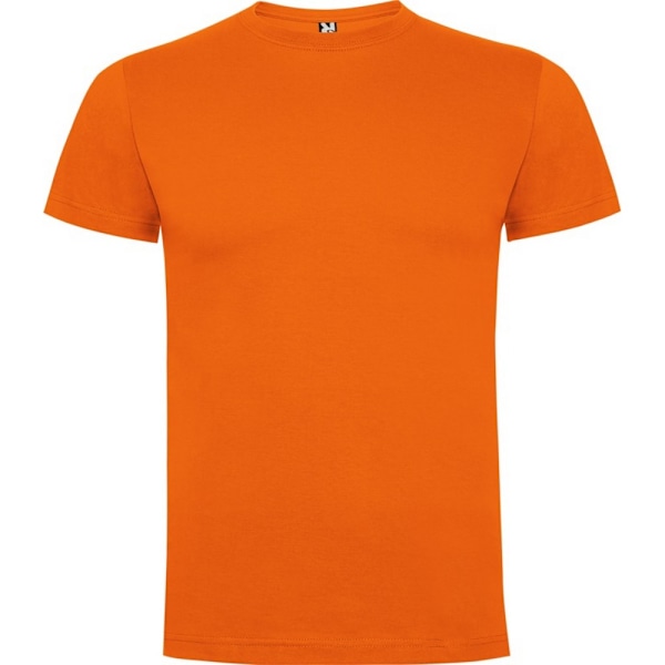 Roly Herr Dogo Premium T-shirt L Orange Orange L