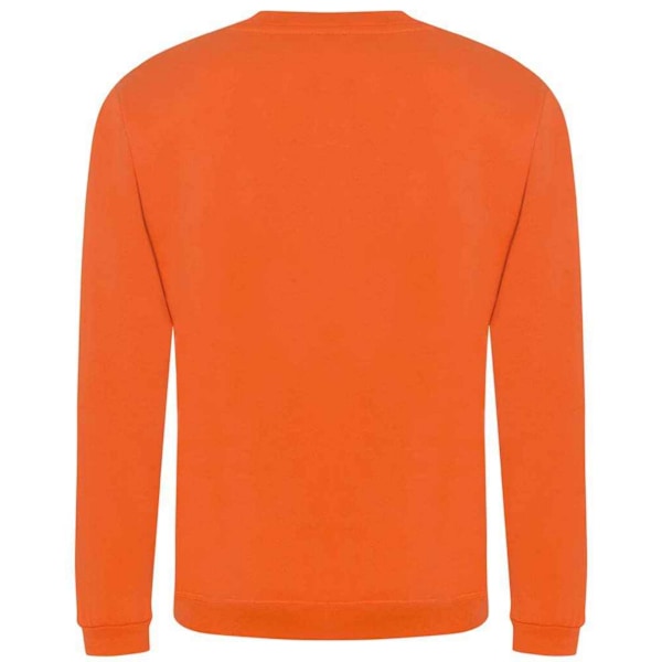 PRORTX Unisex Pro Sweatshirt S Orange Orange S