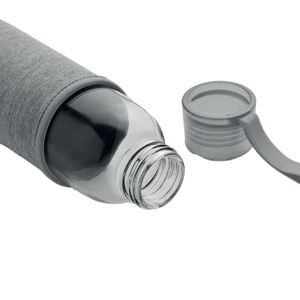 MidOcean Ebor Återvunnet Glas 500ml Flaska One Size Stengrå Stone Grey One Size